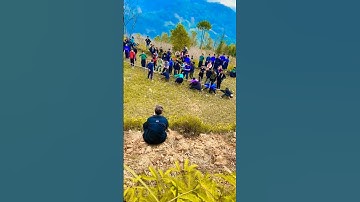 Thi kéo co trong ngày lễ cúng thần rừng người dân tộc Nùng #hatnung #shorts #ĐứcTàiOfficial #thethao