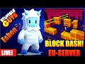 Stumble Guys! EU -  Afternoon Block Dash!  #stumbleguys  #stumbleguyslive  #livestream  #gaming
