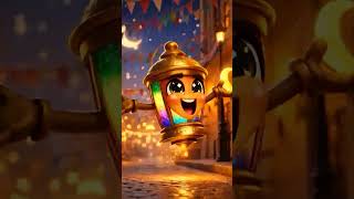 الفانوس 🏮 روح رمضان في البيت Broccole