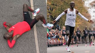 Eliud Kipchoge | Closing the 25 secs | Breaking2 &amp; INEOS159 Highlights | Timestamp in Description