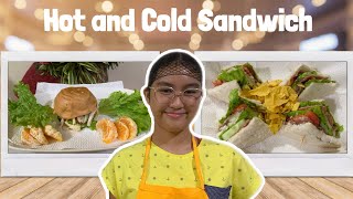 Hearty's Hot and Cold Sandwich | TLE Project