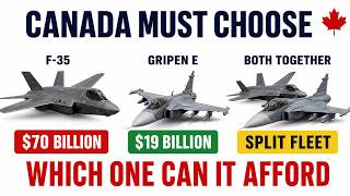 Canada Has Three Choices. Here Is What Each Costs