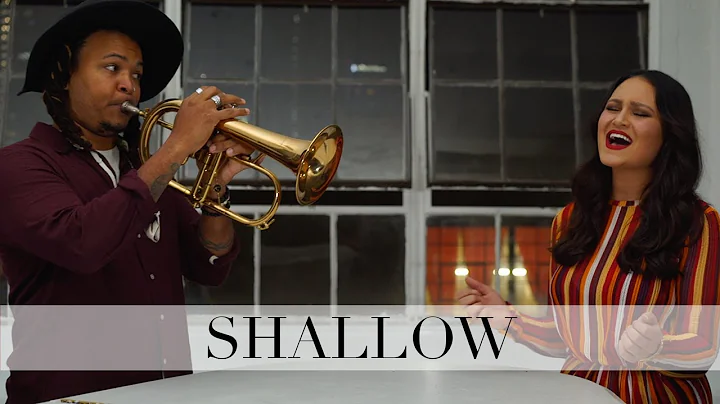 Lady Gaga, Bradley Cooper - Shallow (Arlene Zelina...