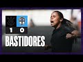 Bastidores | Corinthians 1 x 0 Real Brasília | Campeonato Brasileiro Feminino