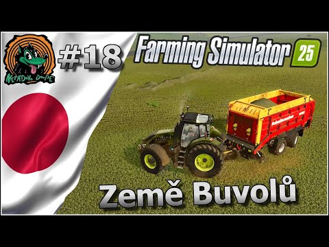 Země Buvolů  Země Buvolů