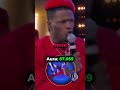 DC Young Fly got REVENGE on Big Mack 🐐 #shorts