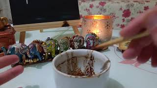 Gözden Kaçırdığın O Detay Kahve ☕Telvesinde Saklı. 💕💕