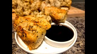 Garlic Herb Monkey Bread Recipe | Savory Pull-Apart Bread POV