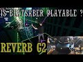 Is BEATSABER possible with the HP REVERB G2? First Test