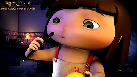 Let It Be S3 - MAAC 24 FPS Entry for Viewers Choice Award 2012