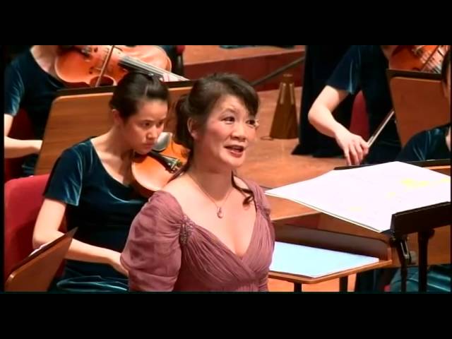 Evergreen Symphony Orchestra, Richard Strauss, Four Last Songs, Philip Rice, Conductor