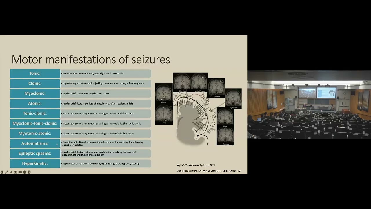 Клинические обходы неврологов - 22 января 2026 г.