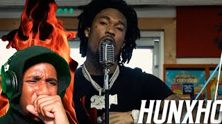 Hunxho - “6 Years Later” | The Pull Up Live Performance | Reaction