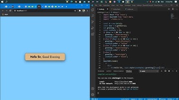 React Js Complete Dynamic greeting website 🔥