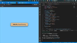 React Js Complete Dynamic greeting website 🔥
