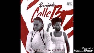 Nfasis ft 1000virtudes - Residente calle 13