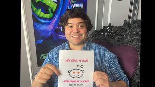 Live Reddit AMA: Harvey Guillen