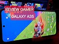 Samsung Galaxy A35 5G Review Gamer