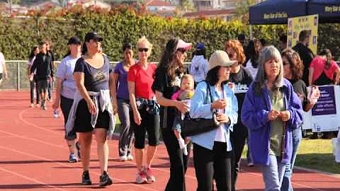 San Pedro Relay for Life 2012