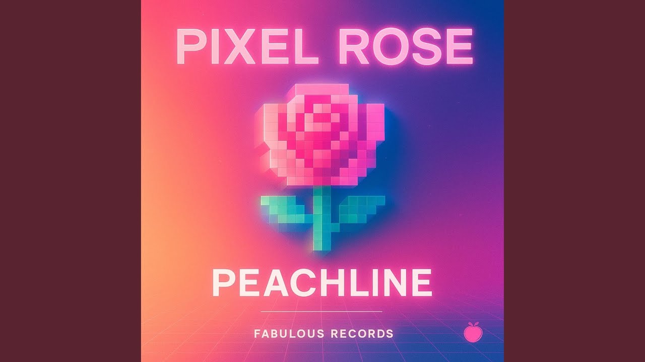 PEACH SODA (복숭아 소다)