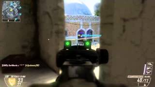 Hunt The Wumpus - Black Ops II Game Clip
