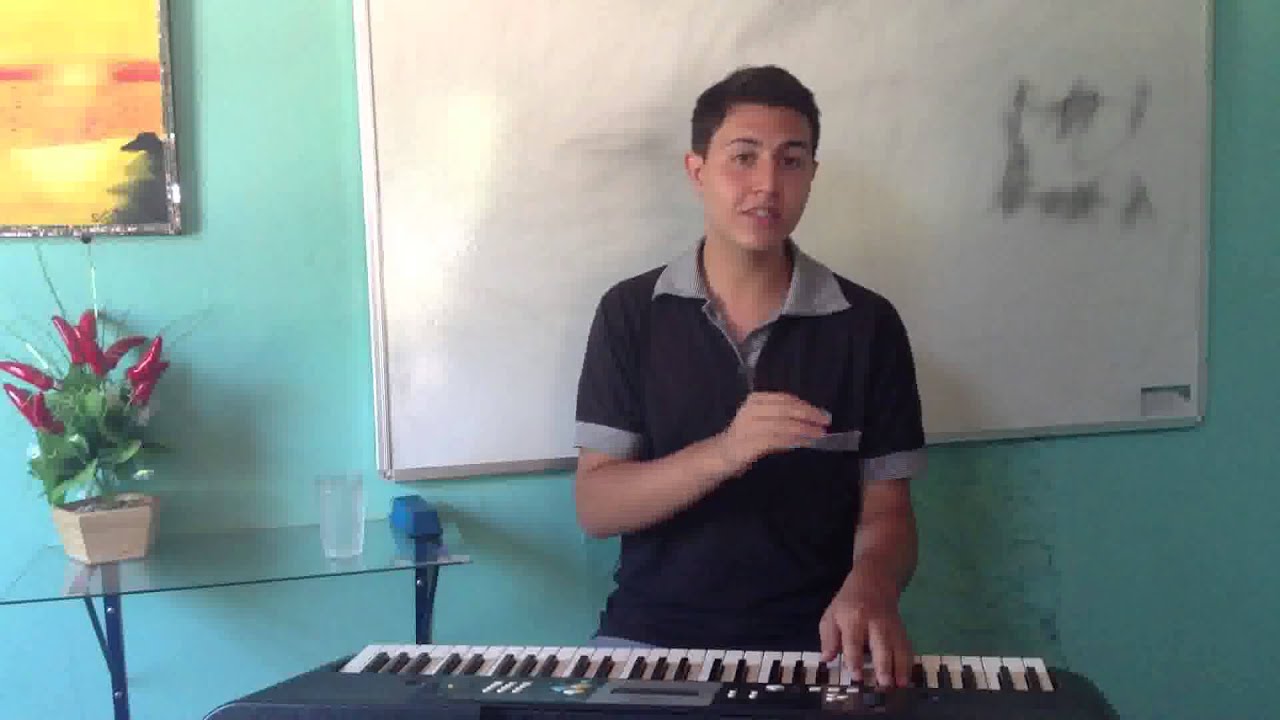 Aula de Canto - Sertanejo, musica sertaneja