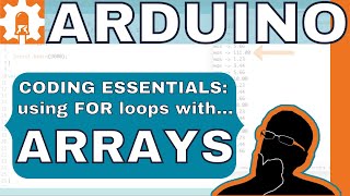 Using Arrays with For Loops