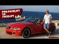 Overview - BMW Z3 Roadster
