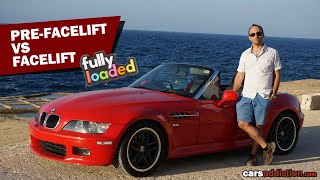 Overview - BMW Z3 Roadster