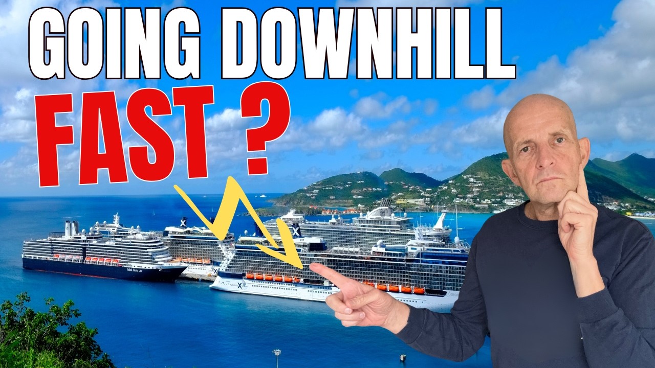 Круизеры говорят, что эти 6 маршрутов стали намного хуже. Вот почему