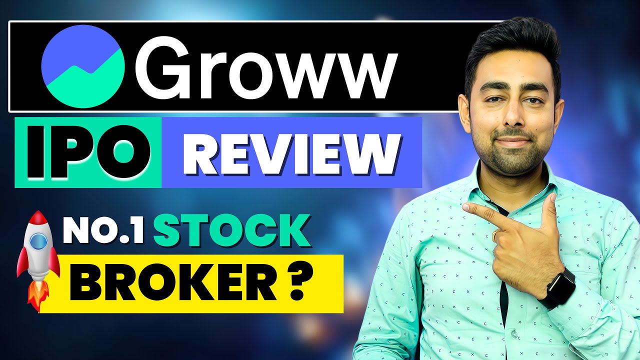 Groww IPO Review Stock Broker Jayesh Khatri 