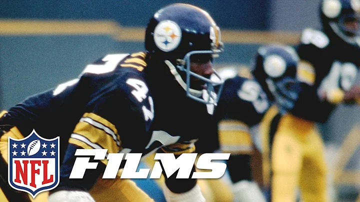 #10 Mel Blount Starts the Steelers Dynasty | NFL F...