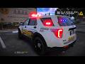 Sheriff Thursday gets Dangerous *FPIU || GTA 5 MODS LSPDFR