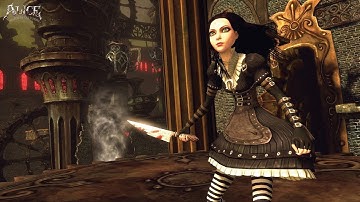 The Hatters Domain - Alice: Madness Returns EP 2