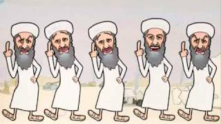 Hey Mr. Taliban! - Bin Laden Song