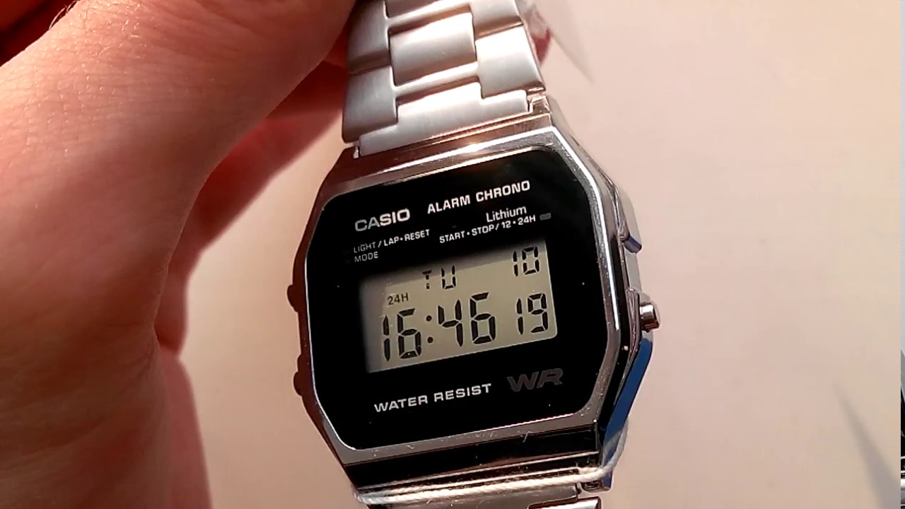 casio a