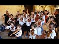 Saint emilion 23 juin 2018 concert ecole dart musical