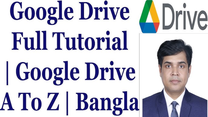 How to Remove Google Drive from Laptop and PC