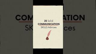 25 Communication Skills Secrets You Need To Know For Success! | 25 Expert Tips And Tricks! #advice