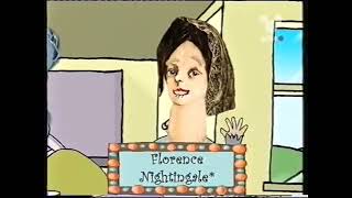 Disney Channel  History On Toast lost Media 2002