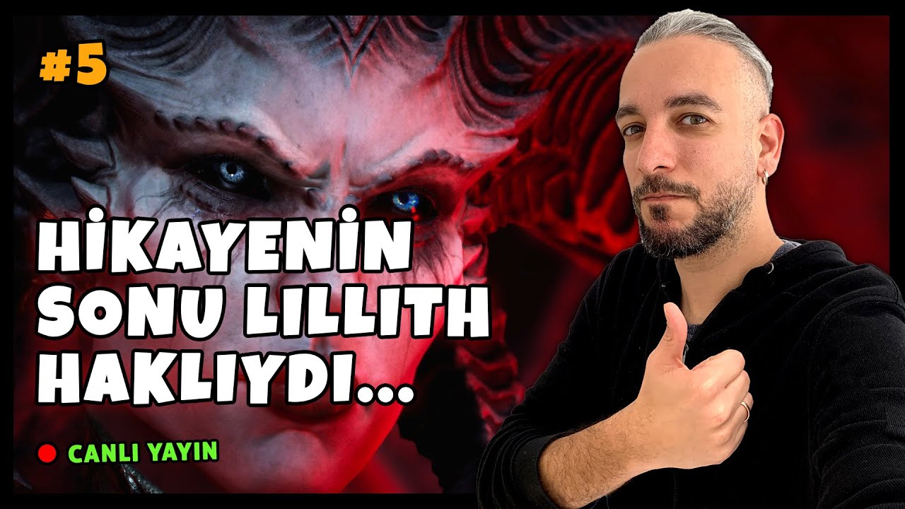 Diablo 4 Türkçe Oynanışıyla İskeler Ordusu ve Necromancer Canlı Yayında! – B5