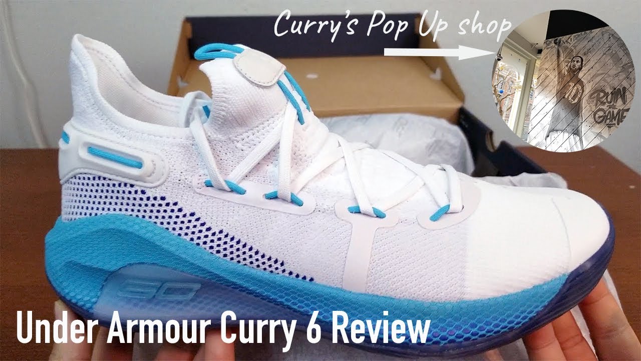 curry christmas shoes 2018