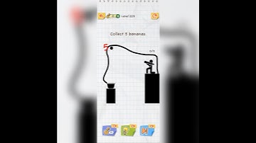 Draw To Save Stickman Puzzle 😀 Level 224 #trending #ytshorts #youtubeshorts #viral #shorts