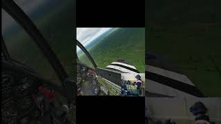 Trio of Kills, Flak Hit & a Beach Landing | DCS WWII P-51 Mustang