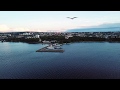 Petrozavodsk - Петрозаводск - drone footage - аэросъёмка