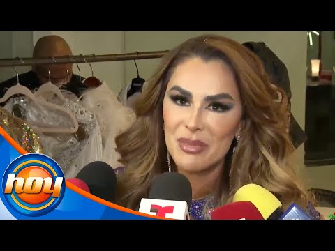 Ninel Conde reacciona al reencuentro de RBD | Programa Hoy