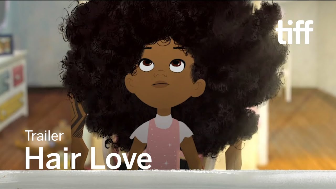 HAIR LOVE Trailer | TIFF 2020 - YouTube