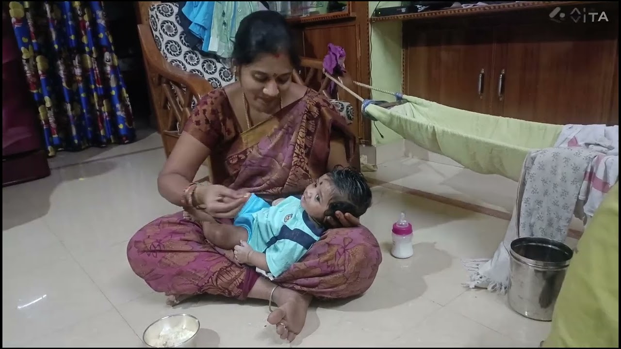 introducing my #menalludu 1st time😍🥰 with #cuteboy sravan#trending #viralvideo #@pavanijana8167 