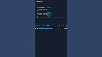 Optimizing Load Time: A Better Way to Execute Independent Promises with Promise.all #js #promises