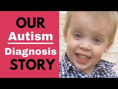 Our Autism Diagnosis